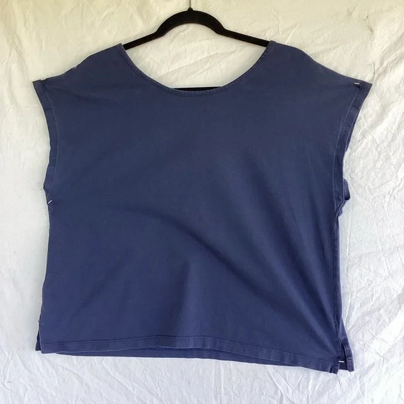 Patagonia Henley sleeveless women’s shirt regular fit - Picture 11 of 11